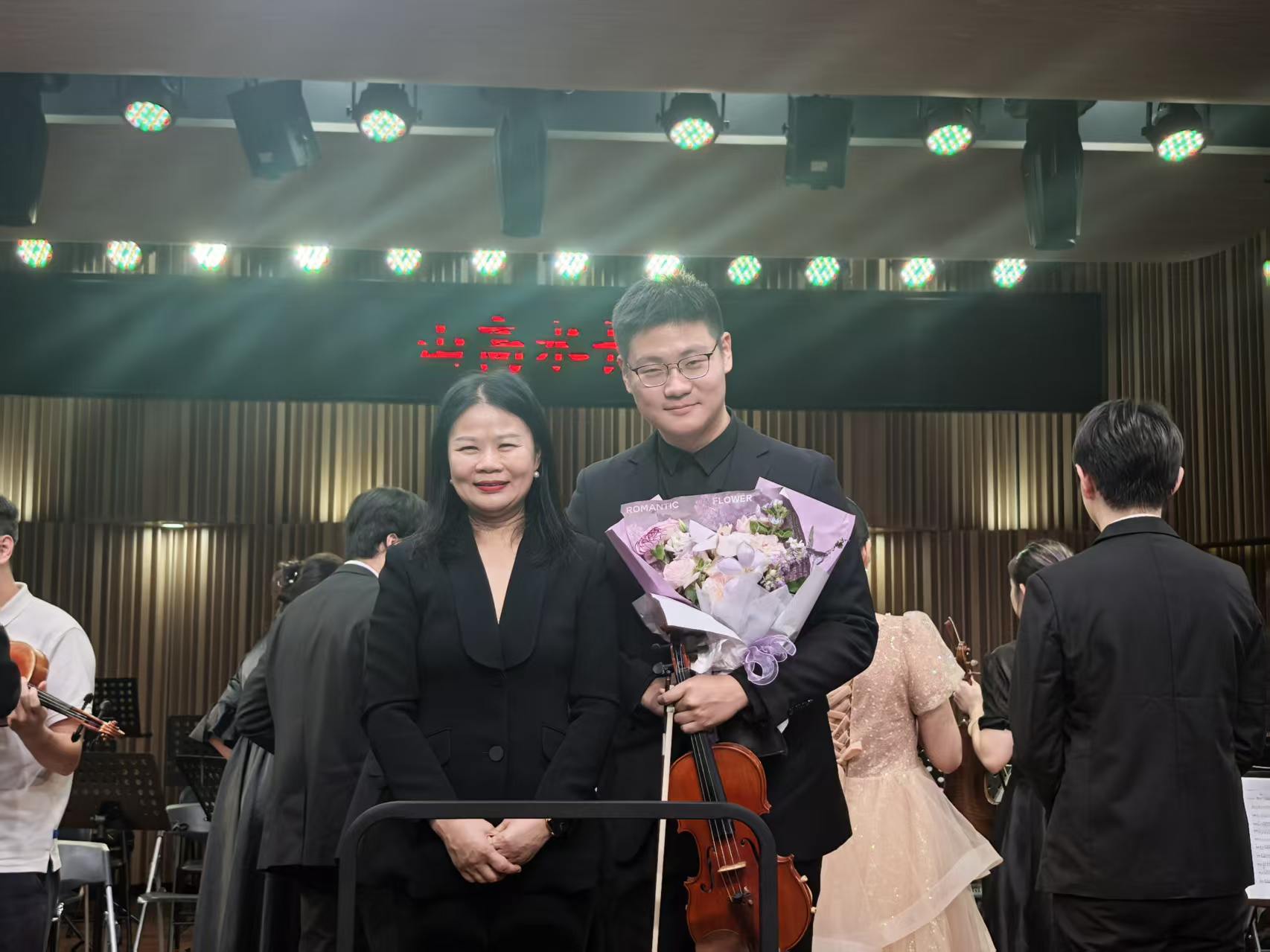 Symphony Concert — SYSU Symphony Orchestra · May 2025